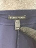 Eileen Fisher Solid Blue Casual Pants Size M - photo 7