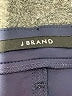 J Brand Solid Blue Active Pants Size 30 waist - photo 7