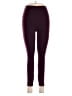 Lululemon Athletica Burgundy Active Pants Size 6 - photo 1