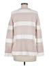 Assorted Brands Stripes Pink Pullover Sweater Size M - photo 2