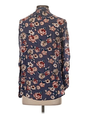 Tolani 3/4 Sleeve Blouse (view 2)