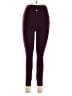 Lululemon Athletica Burgundy Active Pants Size 6 - photo 2
