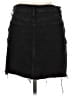 Old Navy Black Denim Skirt Size 10 - photo 2