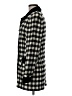 Escada by Margaretha Ley Checkered-gingham Black Coat Size EU 38 / US 8 - photo 5