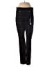 Liverpool Los Angeles Plaid Black Active Pants Size 6 - photo 1