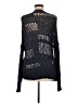 Unbranded Black Cardigan Size M (estimated) - photo 2