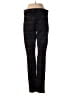Liverpool Los Angeles Plaid Black Active Pants Size 6 - photo 2