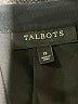 Talbots Print Blue Brown Casual Skirt Size 12 - photo 4