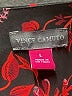 Vince Camuto 100% Polyester Red Long Sleeve Blouse Size L - photo 7