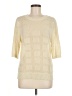 Dokotoo Ivory Pullover Sweater Size M - photo 1