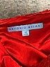 Antonio Melani 100% Polyester Red Cocktail Dress Size 12 - photo 7