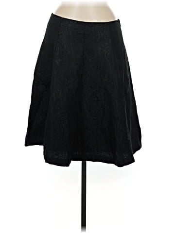 Express Silk Skirt (view 1)