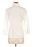 Talbots Ivory 3/4 Sleeve Blouse Size 12 (petite) - photo 2