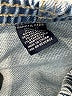 Vanilla Star 100% Spandex Blue Denim Shorts Size XS - photo 4