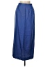 Talbots 100% Polyester Blue Formal Skirt Size 6 - photo 1