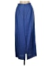 Talbots 100% Polyester Blue Formal Skirt Size 6 - photo 2