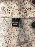 Assorted Brands 100% Polyester Floral White Casual Skirt Size S - photo 4