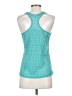 Soybu Teal Tank Top Size S - photo 2