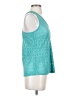 Soybu Teal Tank Top Size S - photo 4