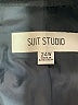 Suit Studio 100% Polyester Blue Jacket Size 24 - photo 6