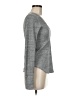 Splendid Gray Long Sleeve Top Size M - photo 4