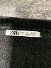 Zara Black Cardigan Size L - photo 7