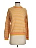 Kule Stripes Yellow Pullover Sweater Size XS - photo 1