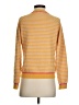Kule Stripes Yellow Pullover Sweater Size XS - photo 2