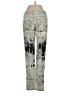 Alice + Olivia Tie-dye Gray Casual Pants Size 26 waist (estimated) - photo 2