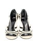 Bally Graphic Ivory Blue Wedges Size EU 37 - photo 2