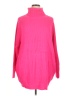 Unbranded 100% Acrylic Pink Turtleneck Sweater Size XL - photo 1