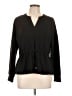 Cable & Gauge Black Long Sleeve Top Size L - photo 1