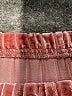 Unbranded Metallic Burgundy Casual Pants Size L - photo 7