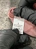 Unbranded Metallic Burgundy Casual Pants Size L - photo 8