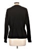 Cable & Gauge Black Long Sleeve Top Size L - photo 2