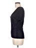Vince. 100% Cotton Blue Pullover Sweater Size M - photo 5