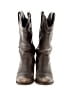 Ariat 100% Leather Brown Boots Size 9 - photo 2