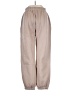 Unbranded Solid Tan Casual Pants Size M - photo 2