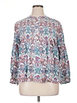 Sundance 3/4 Sleeve T-Shirt (view 1)