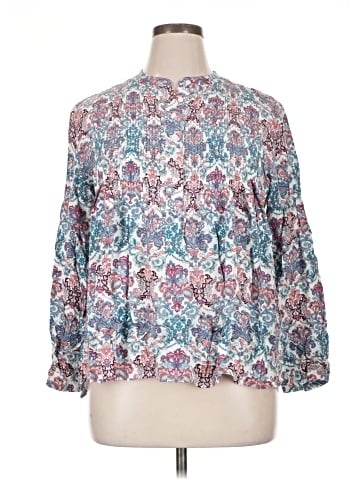 Sundance 3/4 Sleeve T-Shirt (view 1)