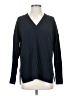 J.Jill 100% Polyester Blue Pullover Sweater Size S - photo 1