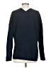 J.Jill 100% Polyester Blue Pullover Sweater Size S - photo 2