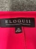 ELOQUII 100% Polyester Pink 3/4 Sleeve Blouse Size 20 - photo 7