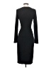 Ellen Tracy Solid Black Cocktail Dress Size XS - photo 2