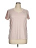 Under Armour 100% Polyester Pink Short Sleeve Top Size XL - photo 1