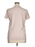Under Armour 100% Polyester Pink Short Sleeve Top Size XL - photo 2