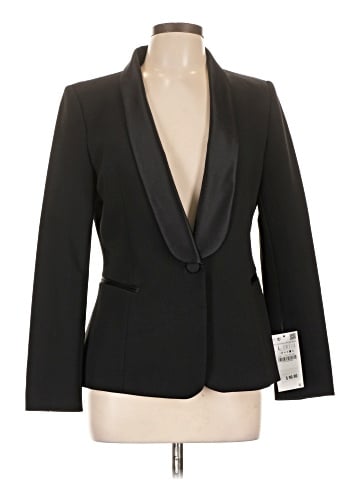 Zara Basic Blazer (view 1)