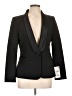 Zara Basic 100% Acetate Black Blazer Size L - photo 1