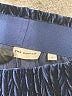 The Odells Blue Casual Pants Size S - photo 7