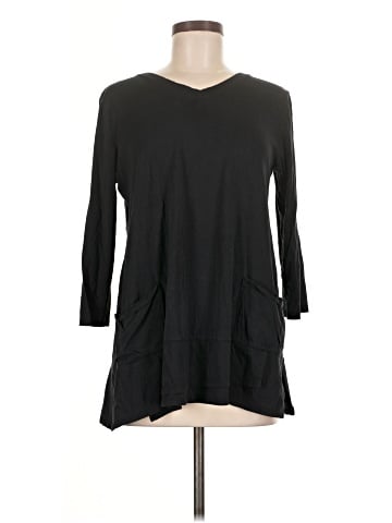 LOGO by Lori Goldstein 3/4 Sleeve T-Shirt (view 1)